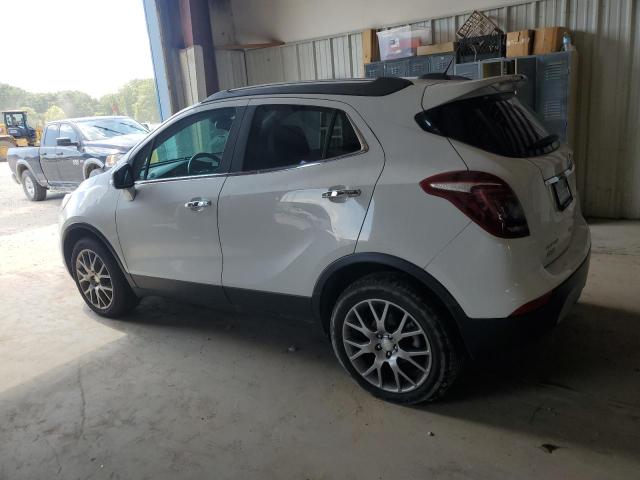  BUICK ENCORE 2018 White
