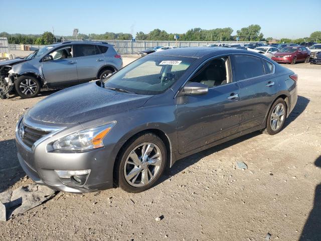  NISSAN ALTIMA 2015 Szary