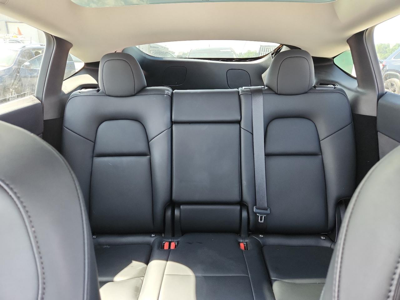 2023 Tesla Model Y VIN: 7SAYGDEE4PF709782 Lot: 62826475