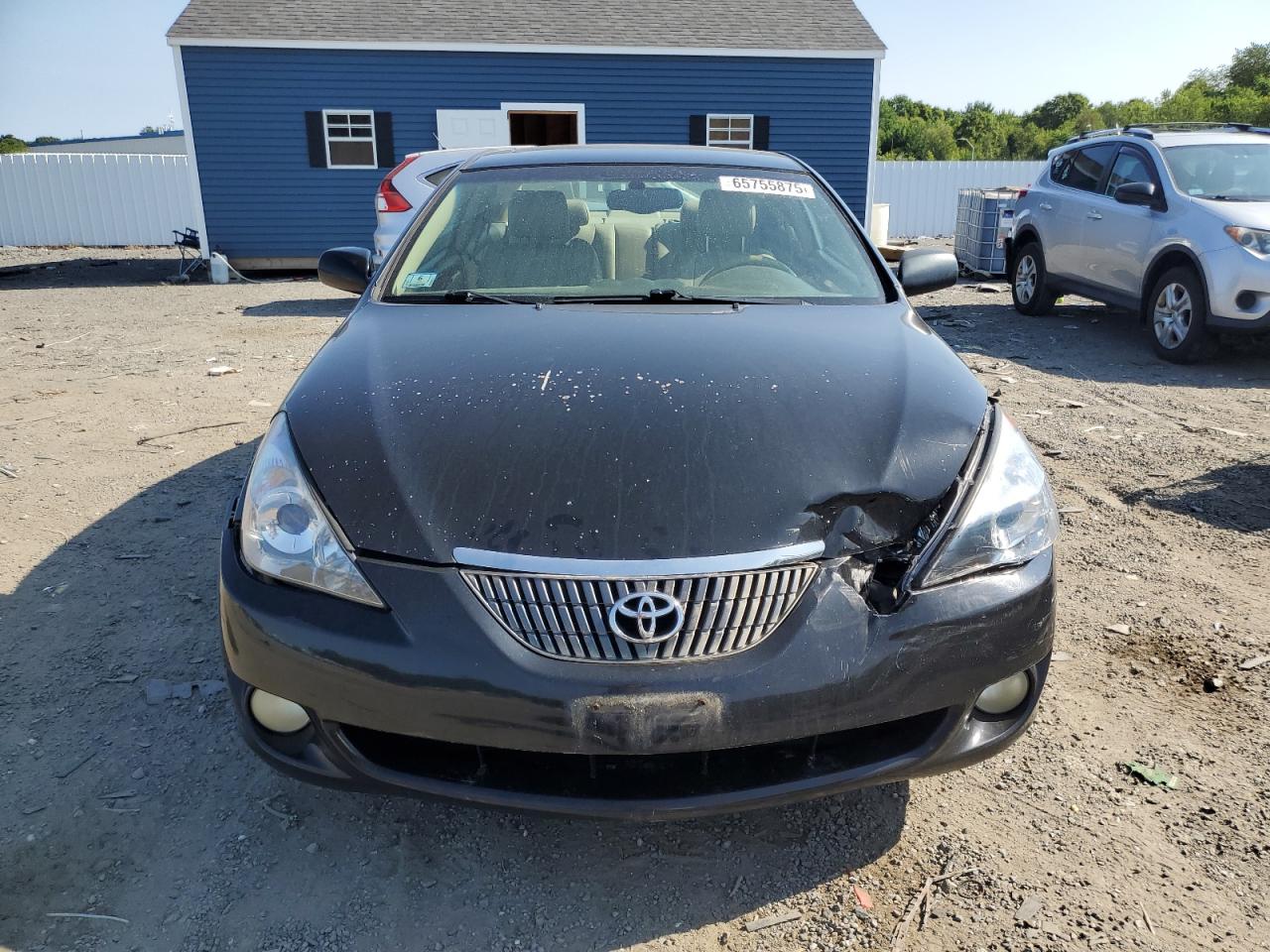 2005 Toyota Camry Solara Se VIN: 4T1CA30P85U054537 Lot: 65755875