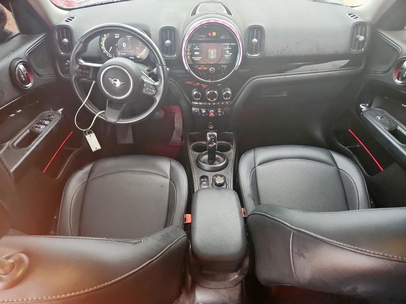  MINI COOPER 2022 Czarny