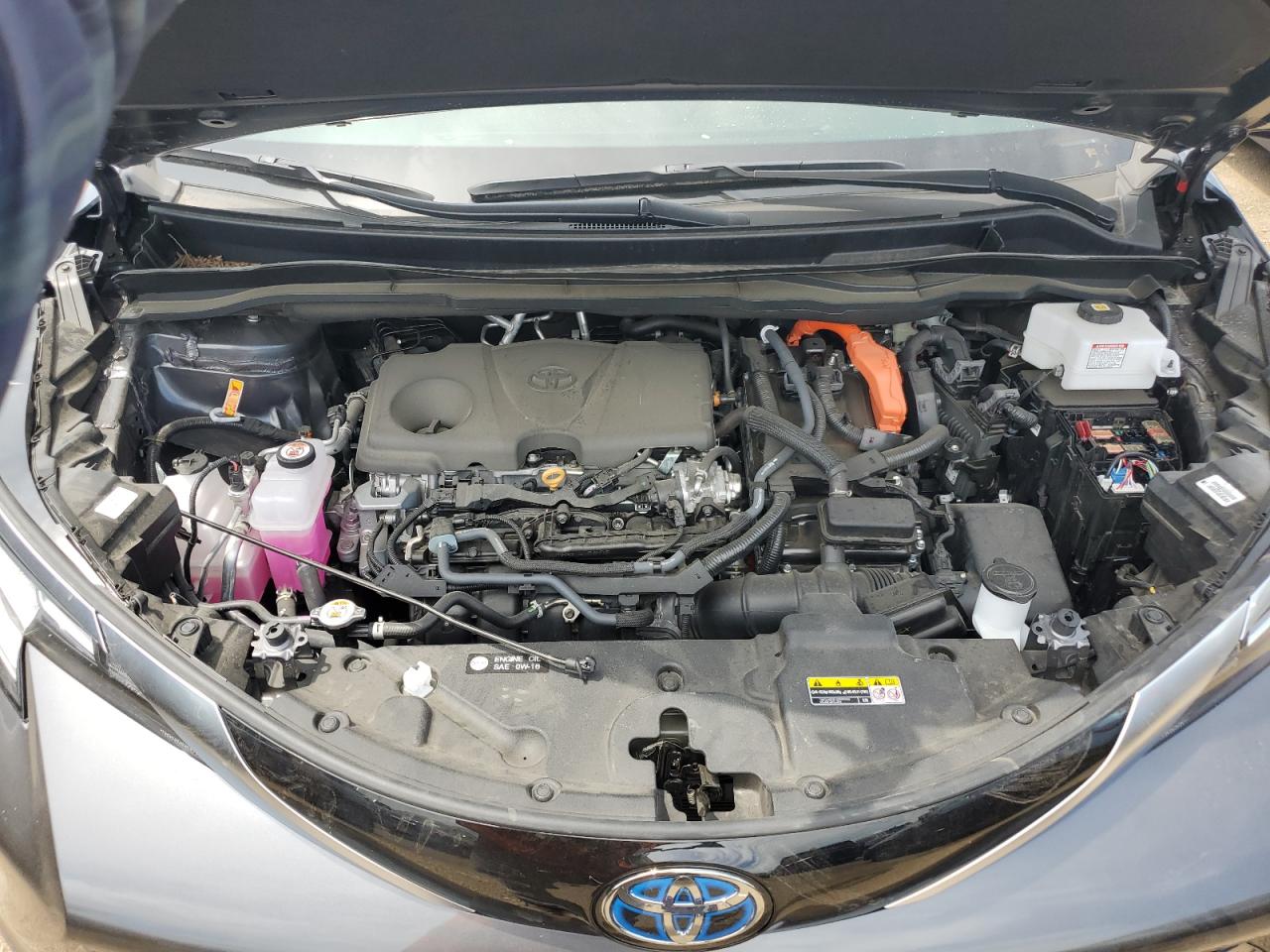 2025 Toyota Sienna Limited VIN: 5TDZSKFC1SS180099 Lot: 64988785