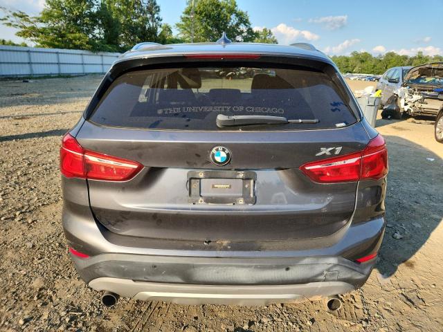  BMW X1 2016 Gray