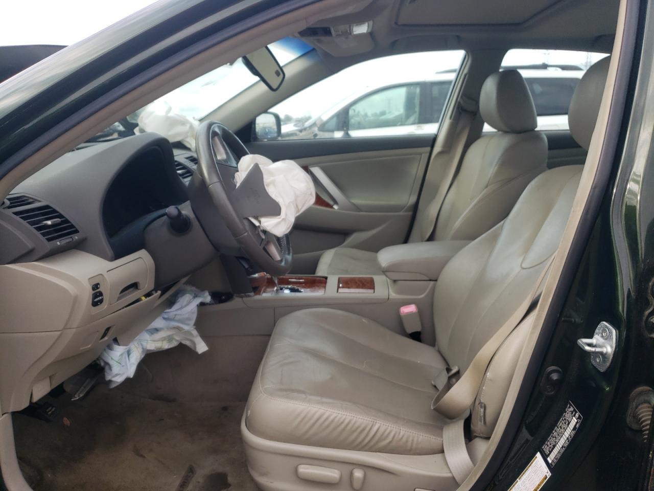 2010 Toyota Camry Se VIN: JTNBK3EK0A3047555 Lot: 64852535