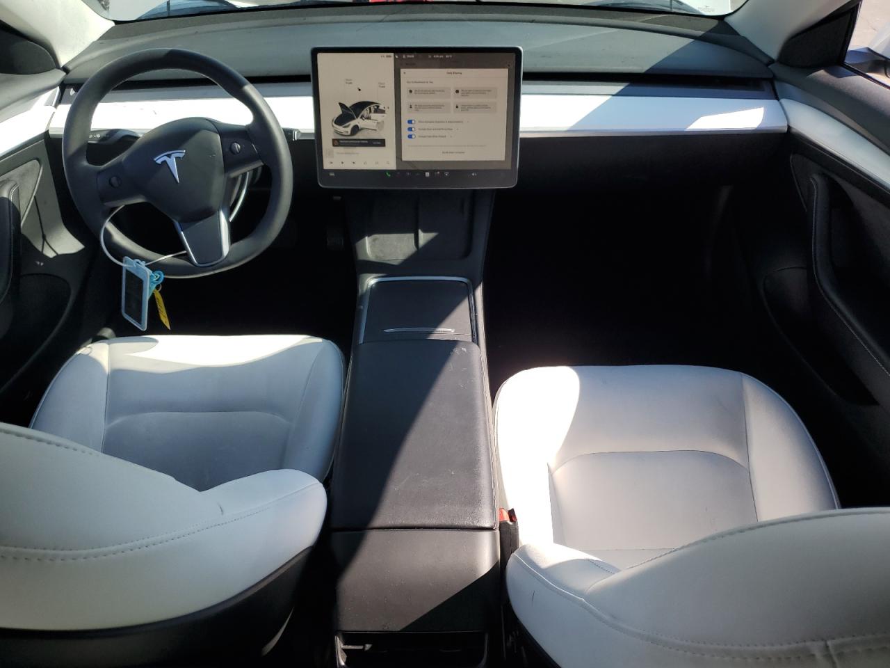 2023 Tesla Model 3 VIN: 5YJ3E1EA5PF480327 Lot: 64856385