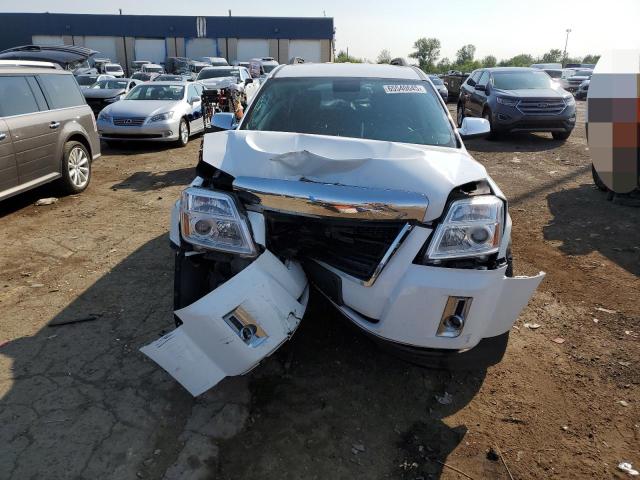 Parquets GMC TERRAIN 2015 White