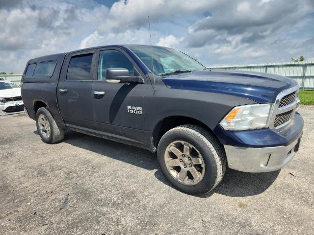  RAM 1500 2013 Czarny