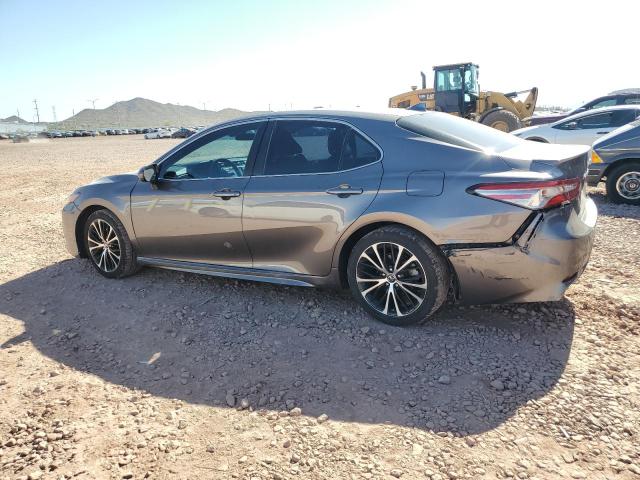  TOYOTA CAMRY 2019 Charcoal