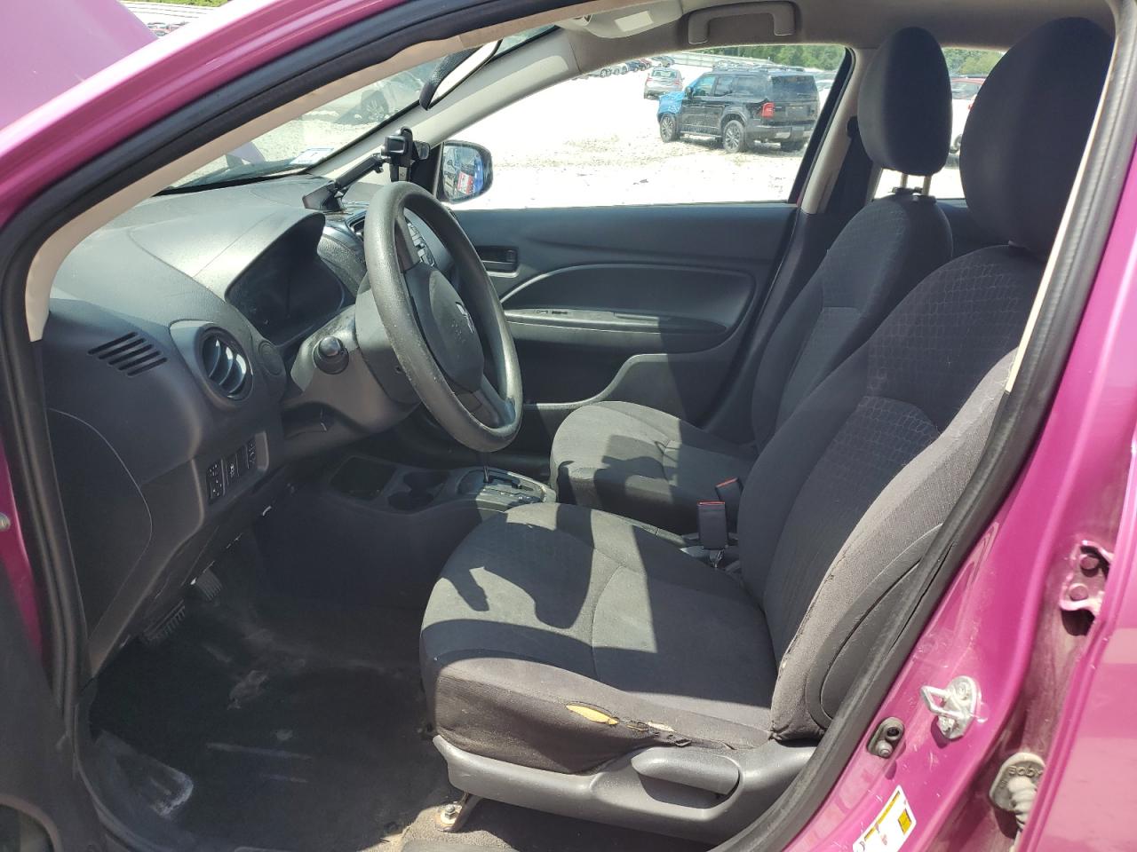 2014 Mitsubishi Mirage De VIN: ML32A3HJ3EH023384 Lot: 65316505