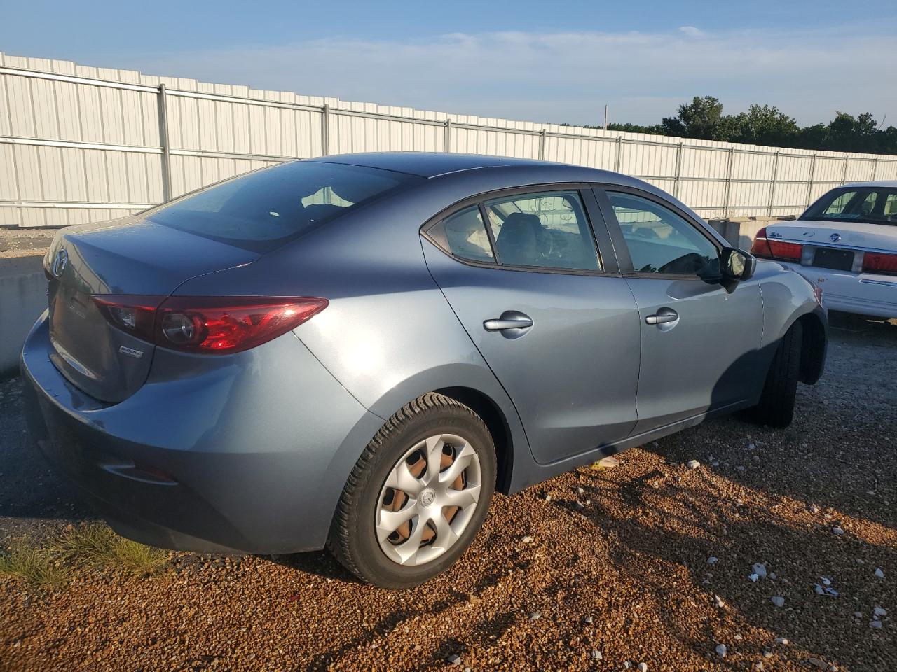 2015 Mazda 3 Sport VIN: 3MZBM1U7XFM157693 Lot: 66028985