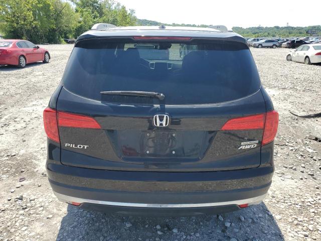  HONDA PILOT 2017 Черный