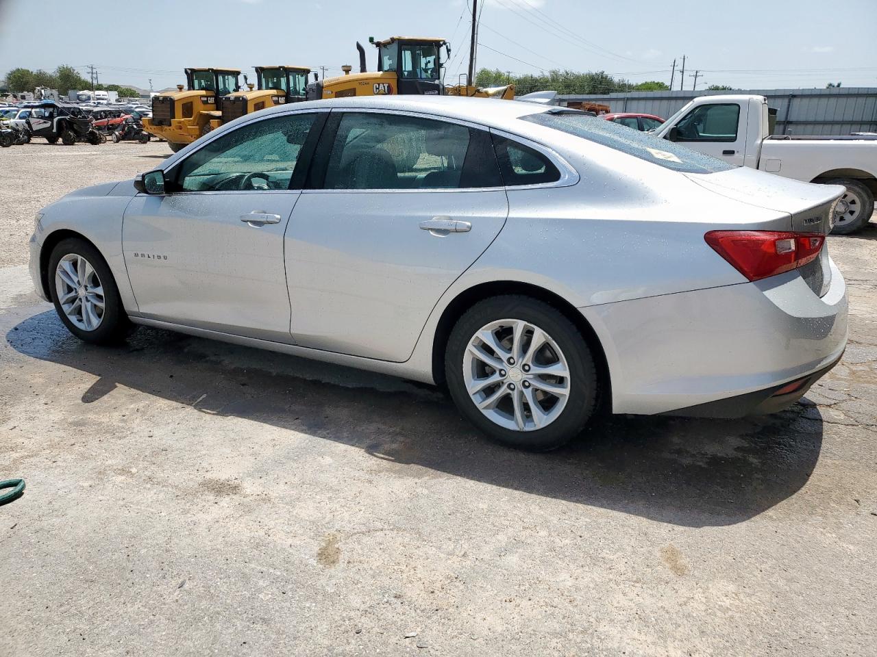 1G1ZE5ST6HF243648 CHEVROLET MALIBU 2017