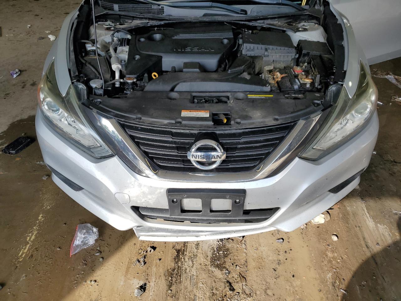 2017 Nissan Altima 2.5 VIN: 1N4AL3AP1HC239436 Lot: 63757925