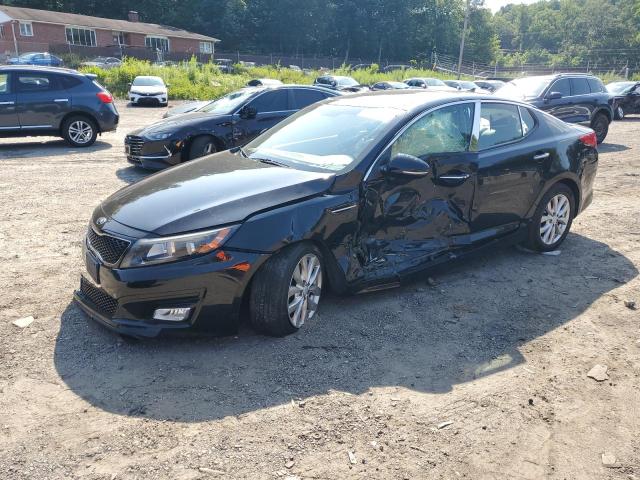 Sedans KIA OPTIMA 2014 Black