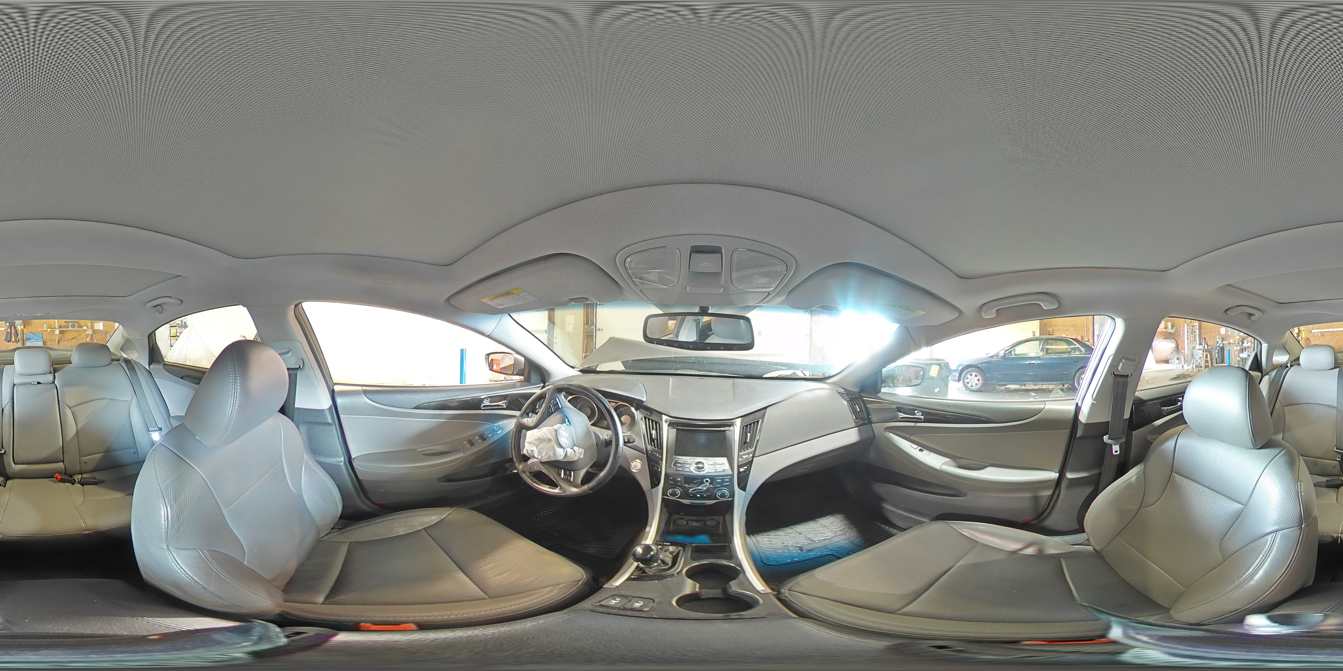 2013 Hyundai Sonata Se VIN: 5NPEC4AC6DH624150 Lot: 64726225