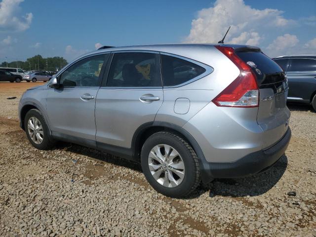  HONDA CRV 2014 Srebrny