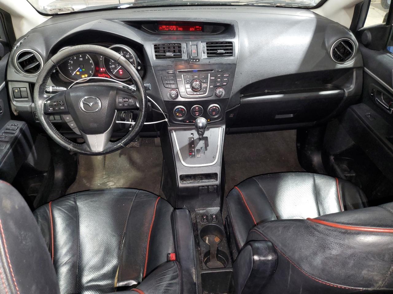 2012 Mazda 5 VIN: JM1CW2DL3C0131942 Lot: 63857825