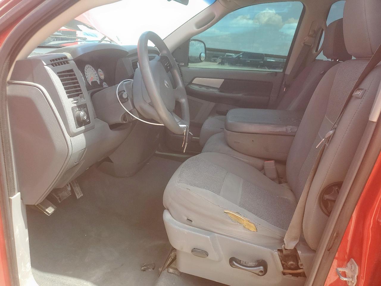 2007 Dodge Ram 1500 St VIN: 1D7HA182X7S251205 Lot: 64551325