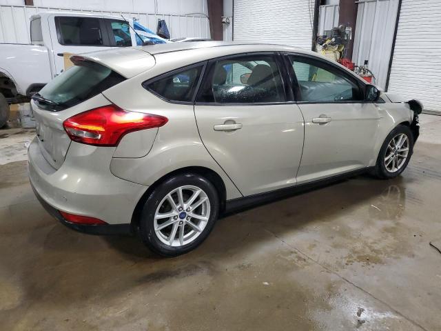  FORD FOCUS 2015 Beige