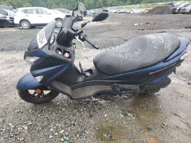  SUZUKI SCOOTER 2022 Синій