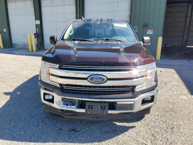 FORD F150 LARIA 2019 Burgundy