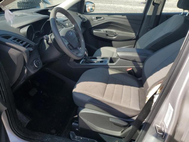  FORD ESCAPE 2017 Серебристый