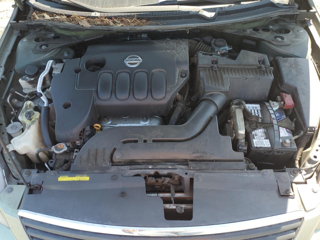 2008 Nissan Altima 2.5 VIN: 1N4AL21E28N520254 Lot: 63463465