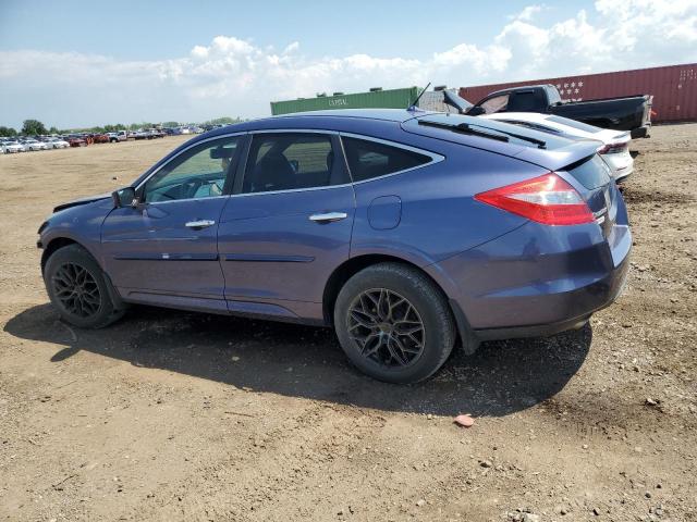  HONDA CROSSTOUR 2012 Granatowy