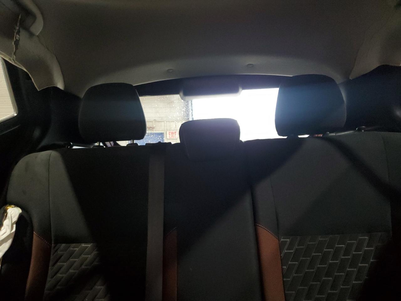 2021 Nissan Kicks Sr VIN: 3N1CP5DV7ML554529 Lot: 67187365