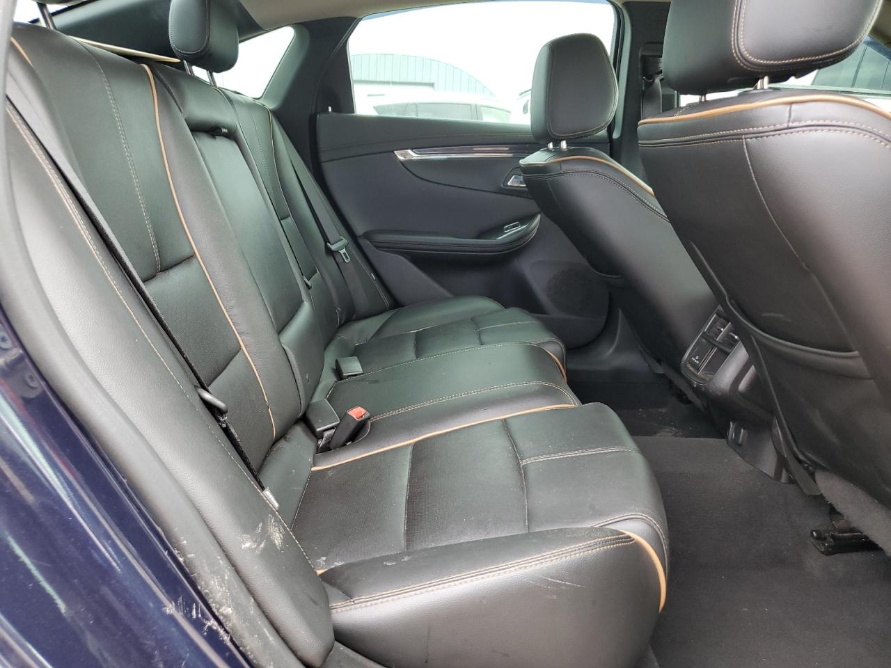 2017 Chevrolet Impala Premier VIN: 1G1145S35HU204562 Lot: 66375205