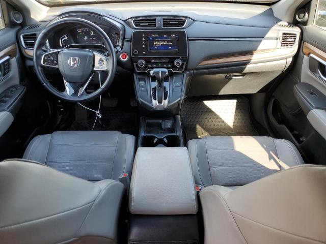  HONDA CRV 2017 Czarny