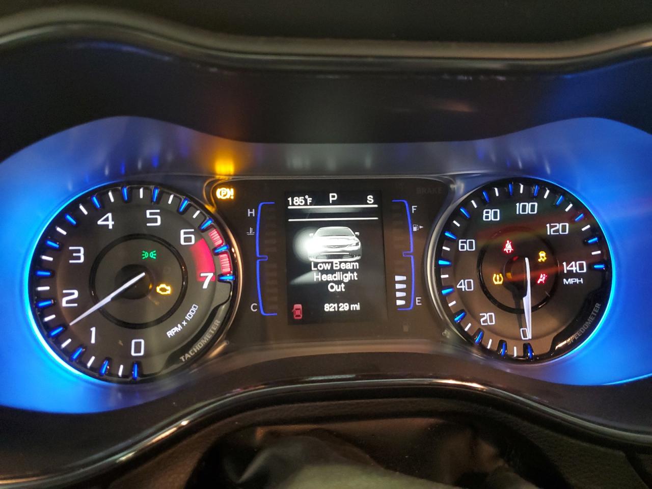 2015 Chrysler 200 S VIN: 1C3CCCBB0FN698470 Lot: 63942155