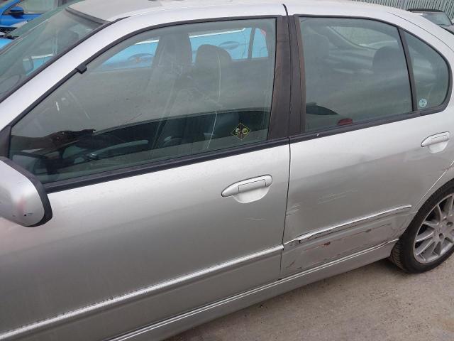1999 NISSAN PRIMERA GT
