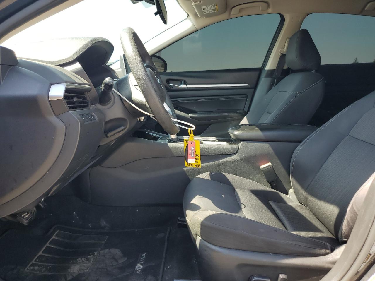2021 Nissan Altima Sv VIN: 1N4BL4DV3MN418659 Lot: 65204225