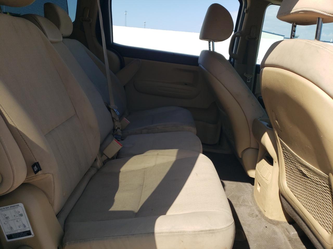 2016 Kia Sedona Lx VIN: KNDMB5C16G6160162 Lot: 64650855