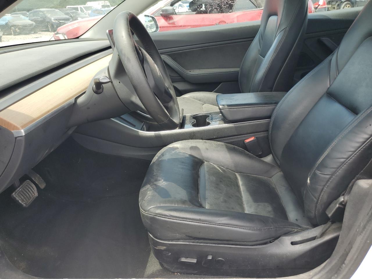2020 Tesla Model 3 VIN: 5YJ3E1EB4LF618961 Lot: 61959855