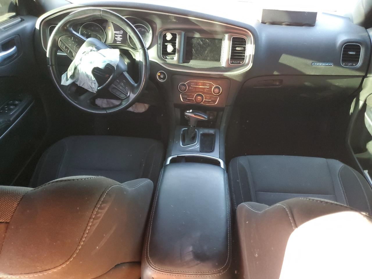 2022 Dodge Charger Sxt VIN: 2C3CDXBGXNH179207 Lot: 66706725