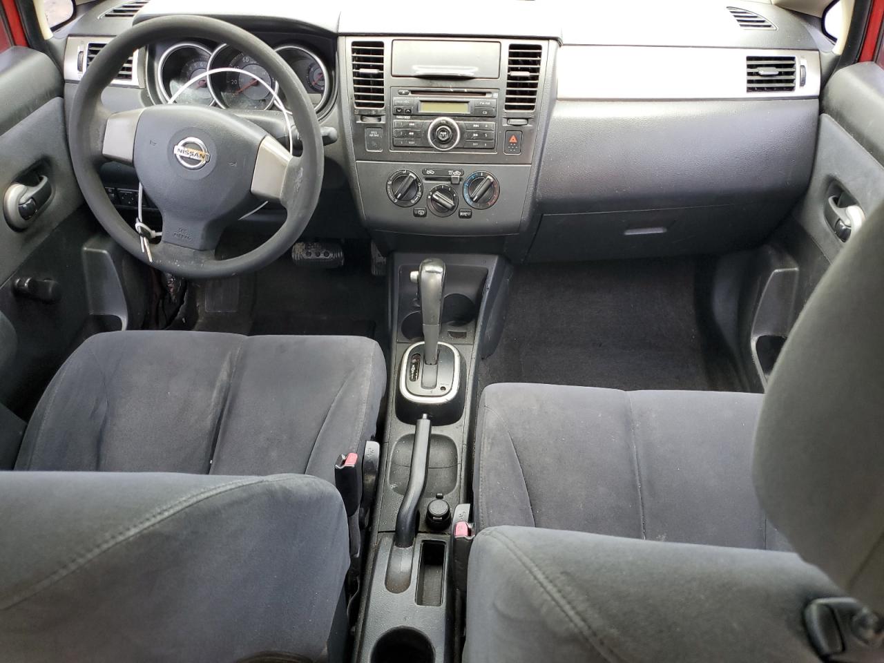 2009 Nissan Versa S VIN: 3N1BC13E79L404736 Lot: 65402275