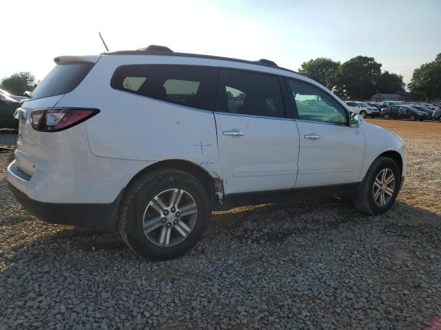  CHEVROLET TRAVERSE 2017 Biały