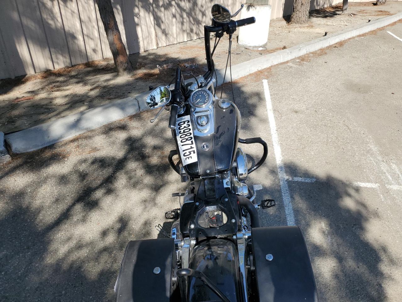 2013 Harley-Davidson Fxdc Dyna Super Glide VIN: 1HD1GV414DC323339 Lot: 63988715