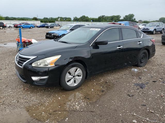  NISSAN ALTIMA 2015 Czarny
