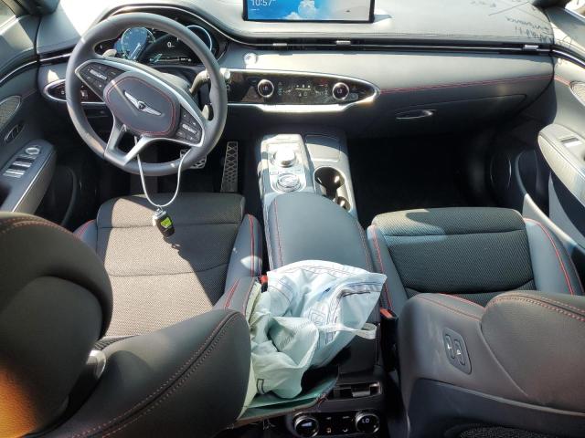  GENESIS GV70 BASE 2023 Black