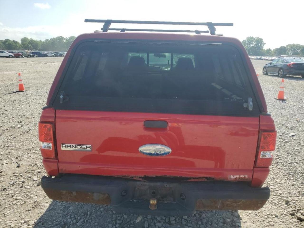 2008 Ford Ranger VIN: 1FTYR10D88PB19290 Lot: 63591095