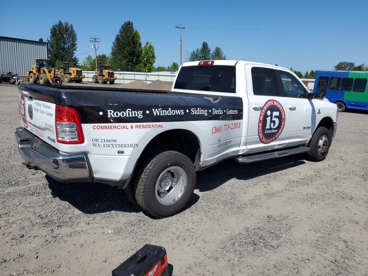 3c63rrhl0lg299602 3C63RRHL0LG299602 2020 Ram 3500 Big Horn