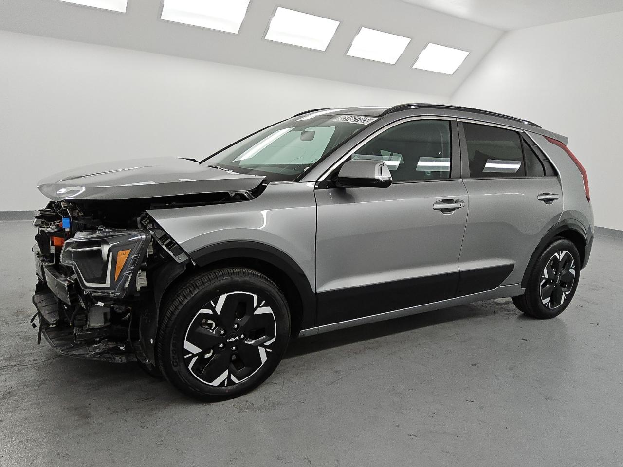 2024 Kia Niro Wind VIN: KNDCR3L13R5122375 Lot: 65162705