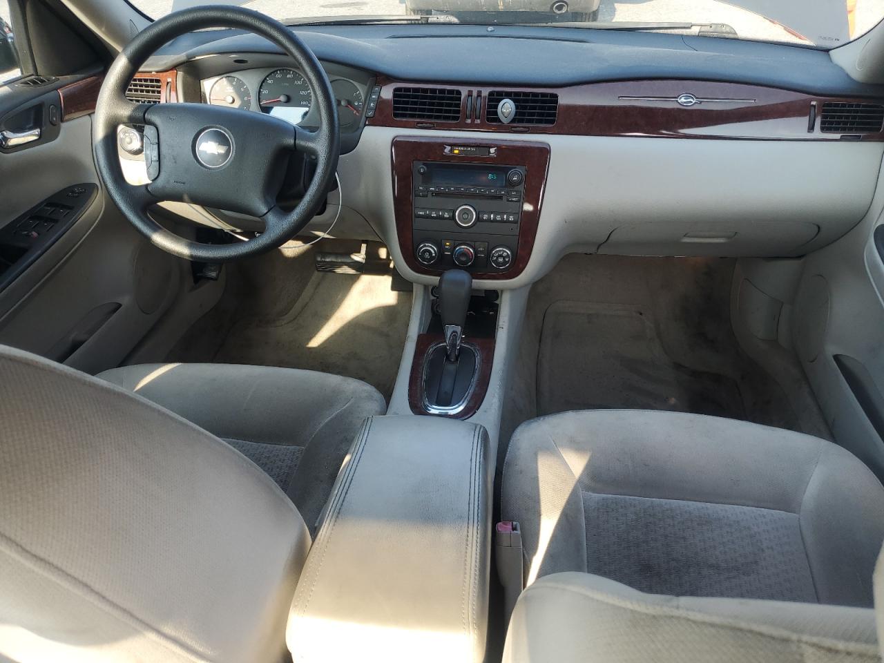 2008 Chevrolet Impala Ls VIN: 2G1WB58N389172227 Lot: 66170205