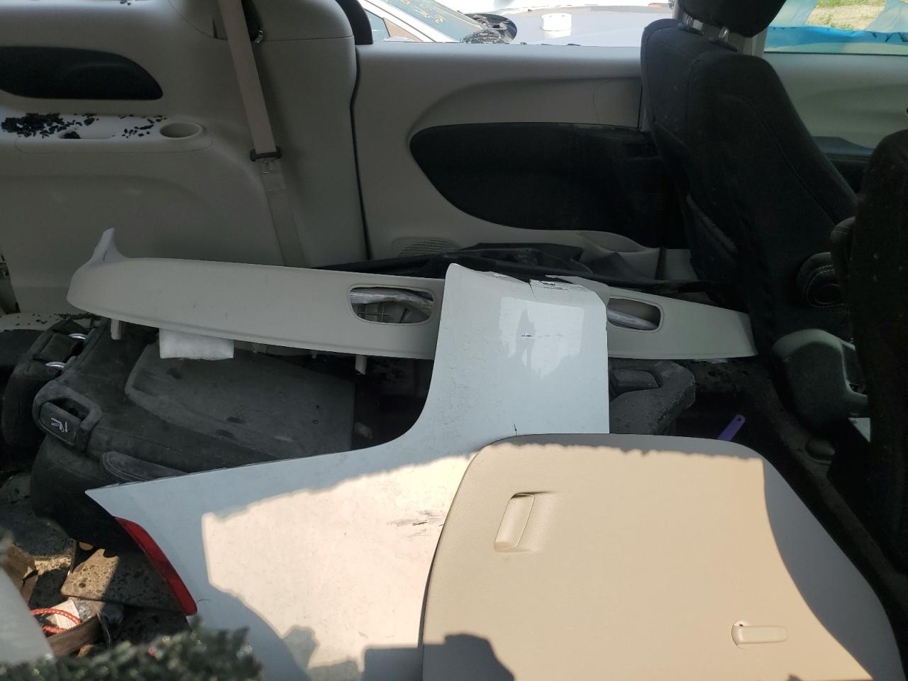 2022 Chrysler Grand Caravan Sxt VIN: 2C4RC1ZG3NR227250 Lot: 43668195