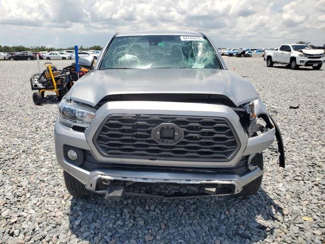  TOYOTA TACOMA 2020 Silver