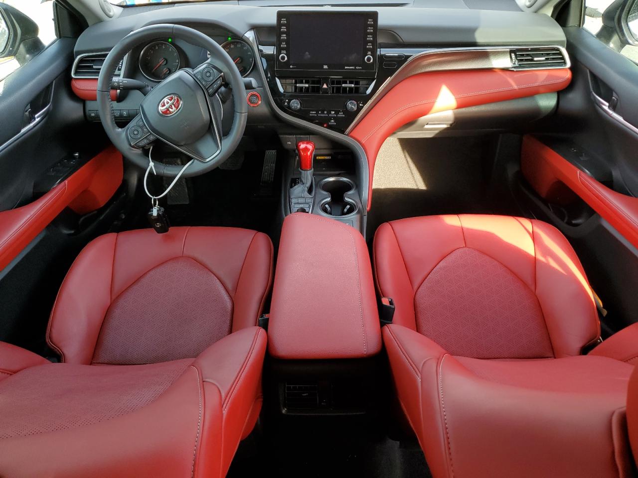 2022 Toyota Camry Xse VIN: 4T1K61AKXNU030468 Lot: 63896175