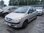 2006 HYUNDAI GETZ GSI for sale at Copart BELFAST